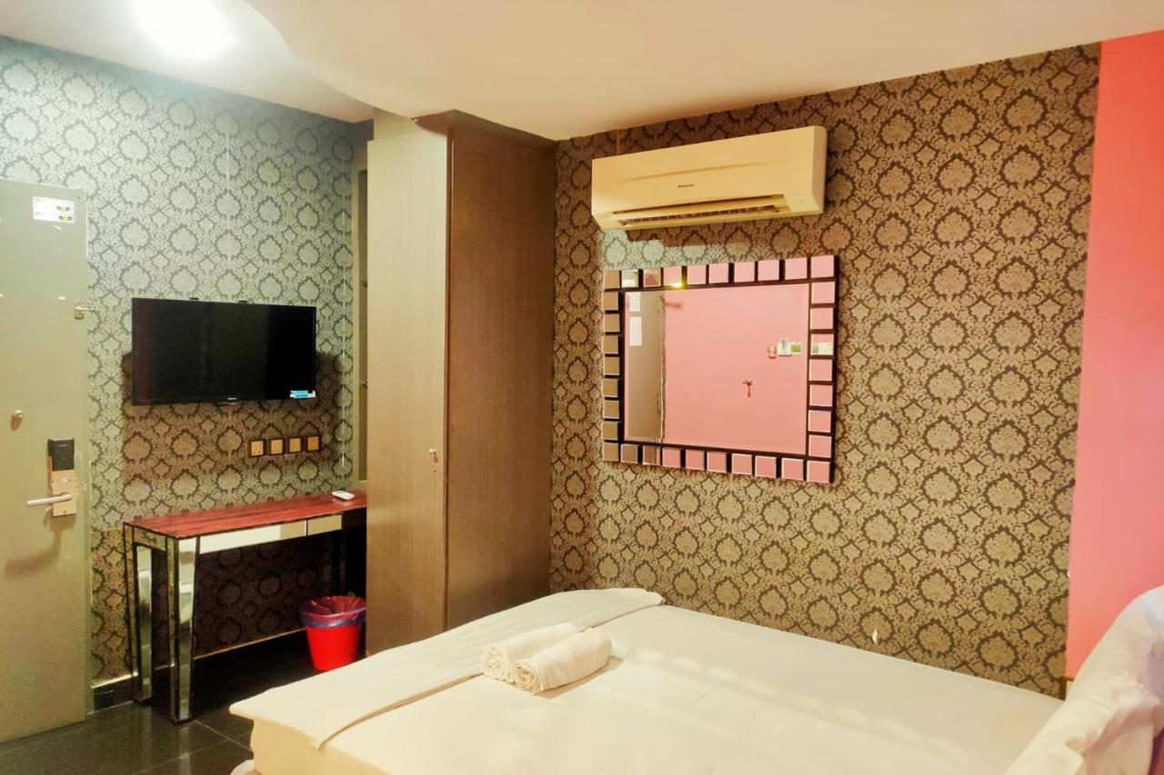 Hotel Arenaa Galaxys Κουάλα Λουμπούρ Εξωτερικό φωτογραφία