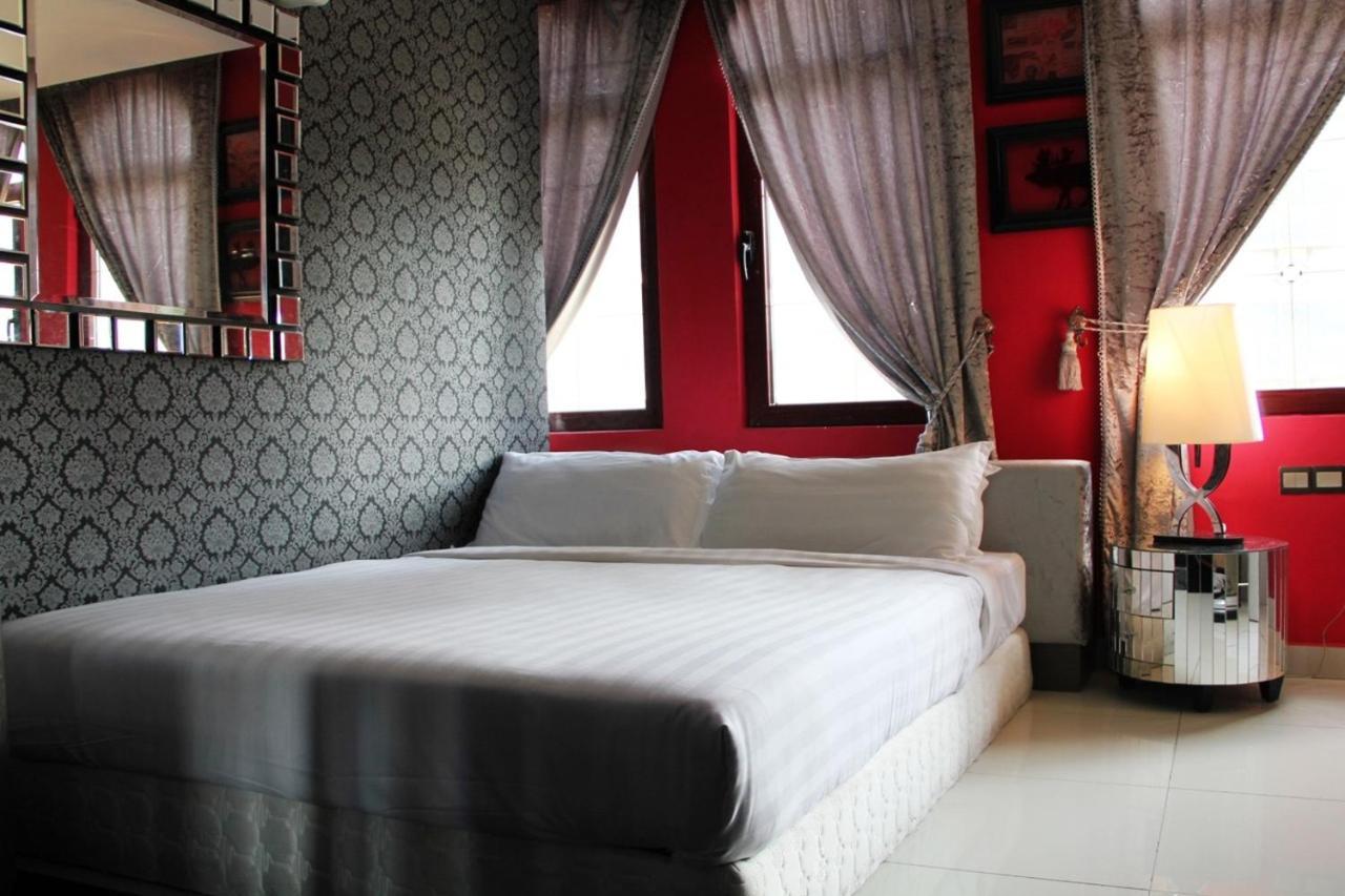 Hotel Arenaa Galaxys Κουάλα Λουμπούρ Εξωτερικό φωτογραφία
