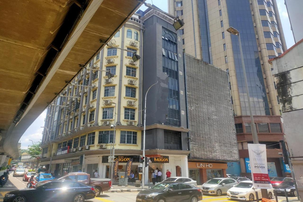 Hotel Arenaa Galaxys Κουάλα Λουμπούρ Εξωτερικό φωτογραφία