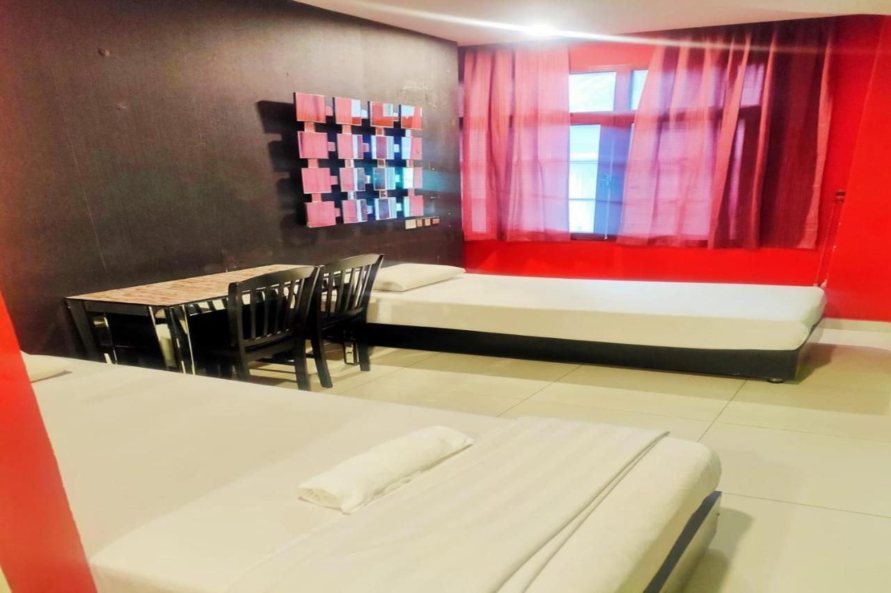 Hotel Arenaa Galaxys Κουάλα Λουμπούρ Εξωτερικό φωτογραφία